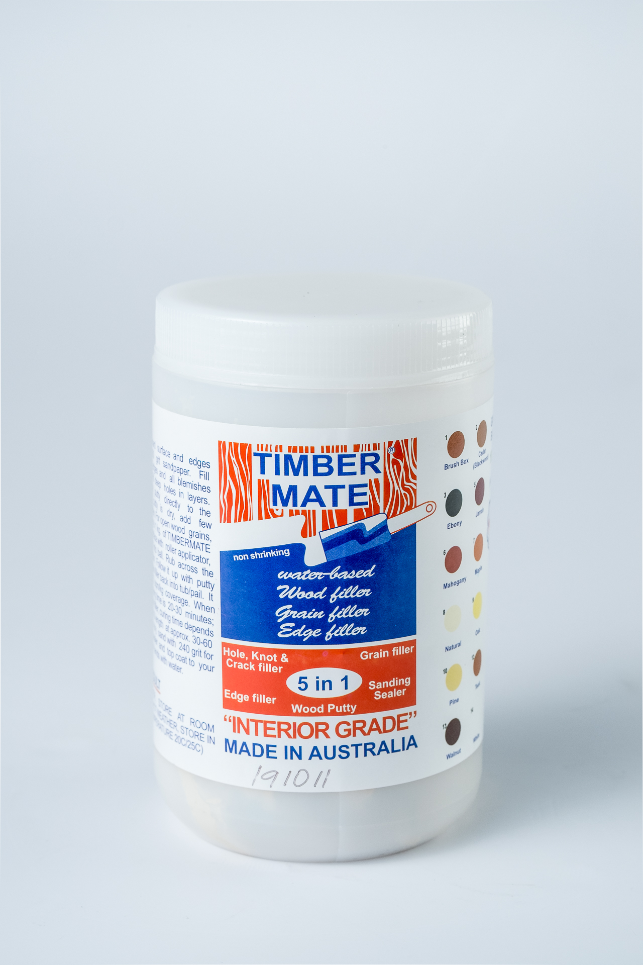 Timbermate-HMT Industries Corp.